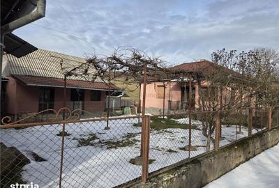 Casă cu 4 camere cu Teren 830 Mp în Bratca - 11