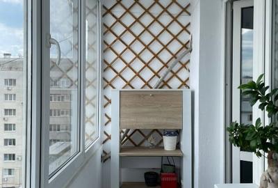 Apartament cu 2 camere semidecomandat în Gara de Nord - 14