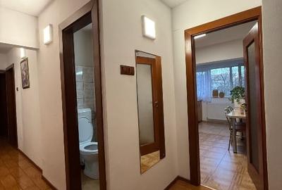 Apartament cu 3 camere decomandat, mobilat în Aradului - 5