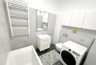 Apartament cu 2 camere decomandat, mobilat în Podu Roș - 13