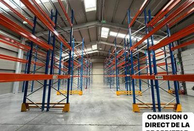 De vanzare depozite hala in High Tech Industry Park Craiova - 9