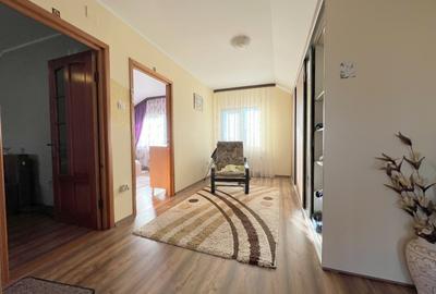 Vanzare 🏡 Vilă Deosebită P+M – Central Vânători (Galați) | Teren 1000 mp - 7