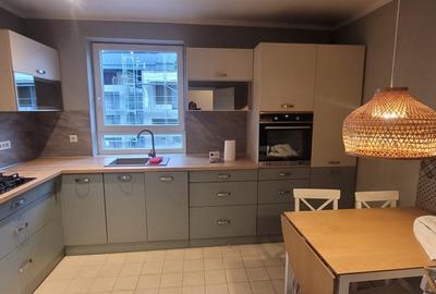 Apartament cu 3 camere decomandat în Blumăna - 3