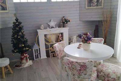 Apartament 3 camere penthouse Sisesti cu vedere la lac Grivita - 15