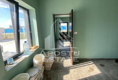 Hala noua de inchiriat 550 mp, birouri, parcare, Sacalaz. - 8