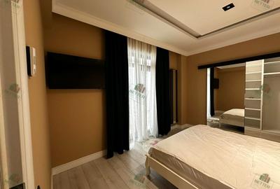 Penthouse cu 2 camere semidecomandat, mobilat în Apărătorii Patriei - 15