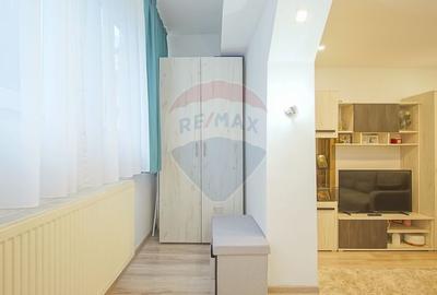 Apartament cochet cu 2 camere de vanzare in Cartierul Noua - 3