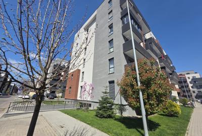 Penthouse cu 2 camere semidecomandat în Avantgarden - 5