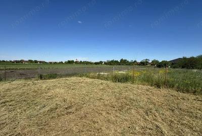 Teren de 400 mp, în Sânpaul - 3