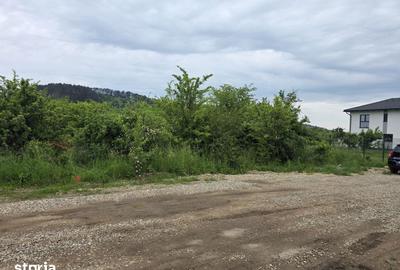 Teren de 1350 mp, în Sânpetru - 6