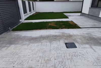 FARA COMISIOANE in Mogosoaia casa regim P+1+M gata finisata utilitati curent 380 - 20