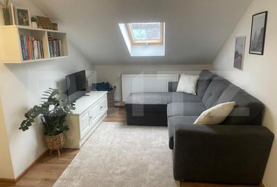 Apartament cu 2 camere, 48 mp, zona Burdujeni - 1