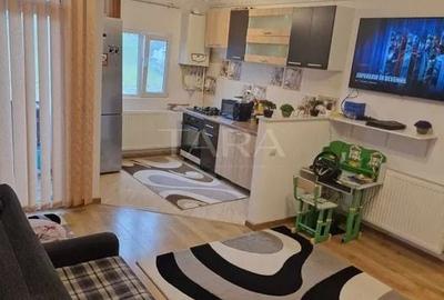 Apartament cu 3 camere semidecomandat, mobilat în Apahida - 3