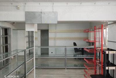 Spațiu comercial, de 50 mp, în Central