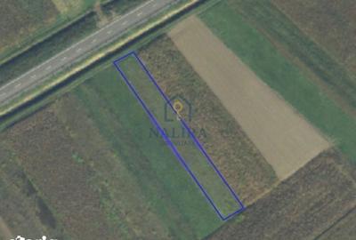 Teren de 1161 mp, în Remetea Chioarului - 1