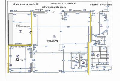 OPORTUNITATE! Spatiu in Dorobanti, Yield 7.5, Stradal, Expunere Generoasa - 6