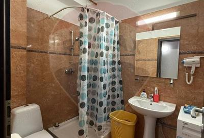 Apartament cu 2 camere semidecomandat în Nord