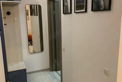 Apartament cu 2 camere semidecomandat în Tractorul - 8