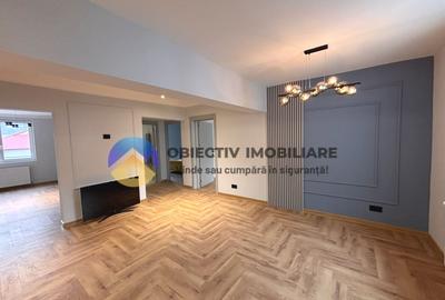 Apartament cu 3 camere decomandat, mobilat în Precista - 2