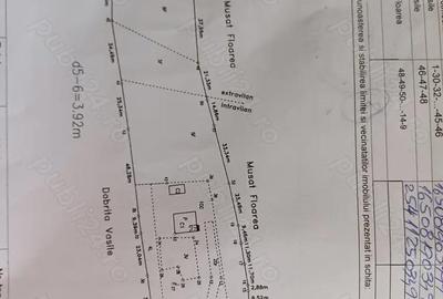 Casă cu 4 camere cu Teren 9000 Mp în Cotmeana - 4