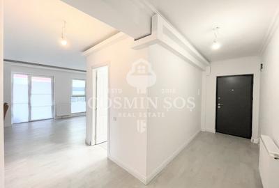 Apartament cu 3 camere de vanzare, cu gradina si parcare, Floresti - 9