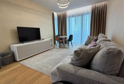 Apartament cu 2 camere în Herăstrău - 1