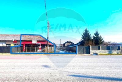 Spațiu comercial, de 290 mp, în Mărgineni - 4