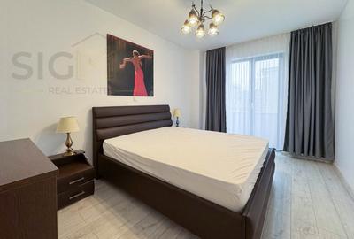 Apartament cu 3 camere decomandat, mobilat în Mărăști - 3