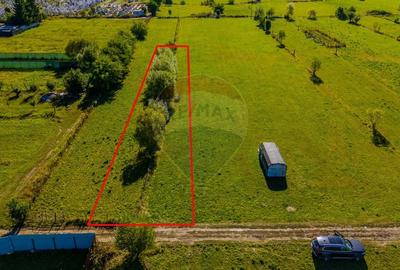 COMISION 0% Teren 1,000mp Rasnov / Strada Mihail Sadoveanu - 7