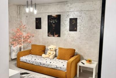 Apartament cu 2 camere semidecomandat, mobilat în Chiajna - 2
