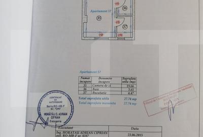 Garsoniera moderna de vanzare - Dristor, bloc nou, mobilata - 8