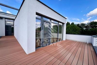 Casa de lux cu 5 camere, 4 bai, piscina privata , zona Aradului - 26