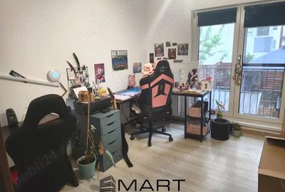 Apartament 3 camere, terasa + gradina de 112 mp in Cartierul Arhitectilor - 5