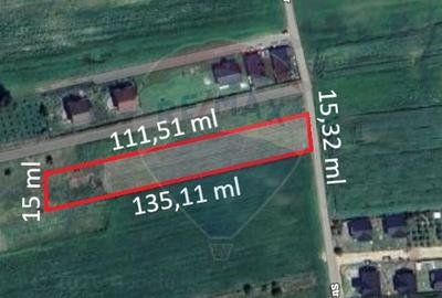 Teren Construcții intravilan de 2002 mp, în Hemeiuș - 9