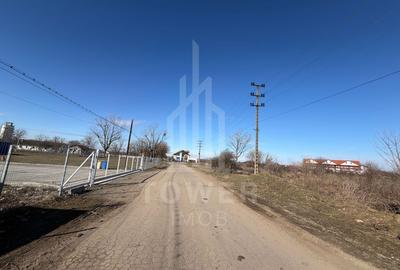 Teren Construcții intravilan de 3500 mp, în Exterior Sud - 12