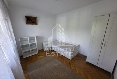 Apartament cu 3 camere decomandat în Take Ionescu