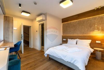 Hotel/Pensiune, de 166 mp, în Schei - 11