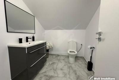 Casa ultrafinisata, Dezmir, parcare cu bariera, teren liber 300mp - 12