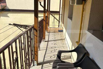 Apartament cu 2 camere, decomandat, cu terasa ?i gradina - 9