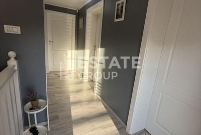 Casă individuală cu 4 camere cu Canalizare în Giarmata-Vii - 10