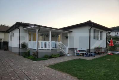 Casă cu 3 camere cu Teren 600 Mp în Sâncraiu de Mureș - 12