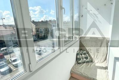 Apartament cu 2 camere decomandat, mobilat în Ultracentral - 8