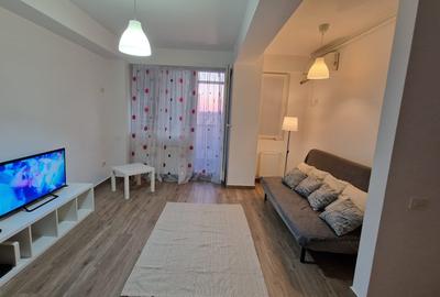 Apartament cu 2 camere decomandat, mobilat în Chiajna