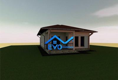 Casa individuala 3 camere, de , 0 COMISION, 550mp teren, Ciu - 20