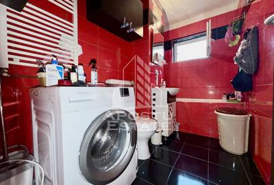 Apartament cu 3 camere,semidecomandat,centrala proprie ,zona Girocului - 12