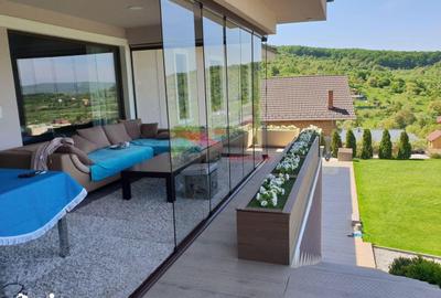 Casă cu 4 camere decomandat cu Teren 2000 Mp în Central - 14