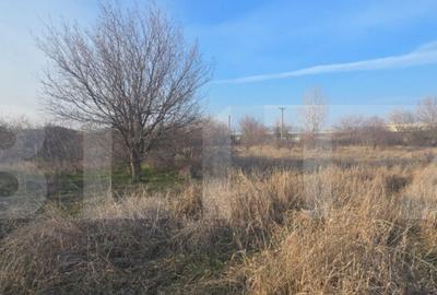 Teren intravilan, 4567 mp, front 80 metri liniari, zona Ford - 3