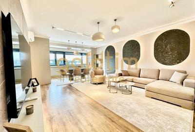 Apartament cu 2 camere decomandat, mobilat în Pipera - 2