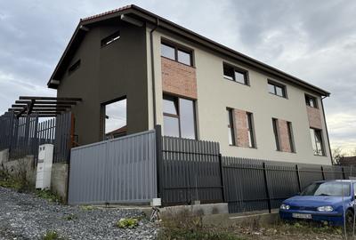 EXCLUSIVITATE !! COM 0% !! De vanzare duplex 4cam 160mpu D+P+E teren str Oasului - 5