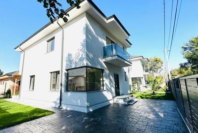 Casă individuală cu 4 camere cu Canalizare în Corbeanca - 1